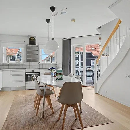 Andine - 375m From The Sea By Interhome Appartamento Bogense