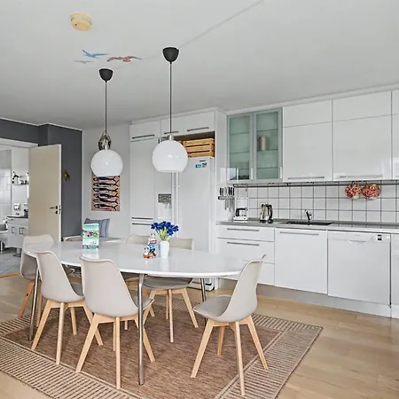 Andine - 375m From The Sea By Interhome * Bogense