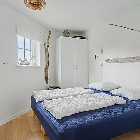 Appartamento Andine - 375m From The Sea By Interhome Bogense