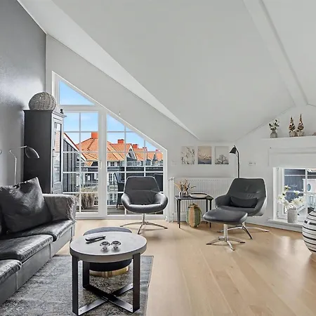 公寓 Andine - 375m From The Sea By Interhome